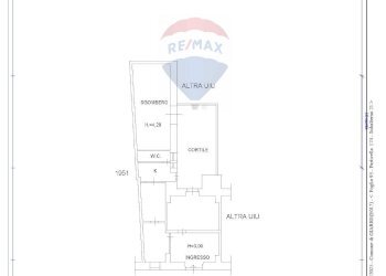 Pianta 2D - Casa indipendente Via Meli
 
15, Giarre - foto 53