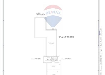 Pianta 2D - Casa indipendente Via Meli
 
15, Giarre - foto 54