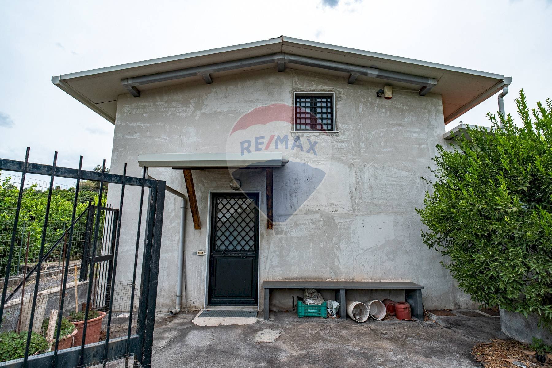 Casa all\'aperto - Terreno agricolo Via Reitana
45, Aci Catena - foto 2