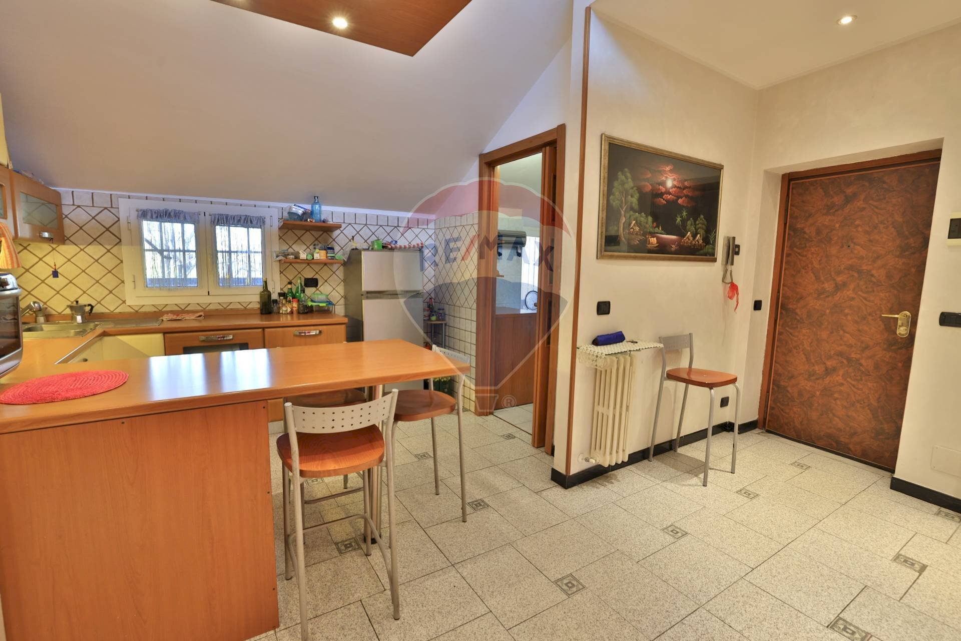 Cucina - Quadrilocale via Monte Bianco
 
27, Novate Milanese - foto 2