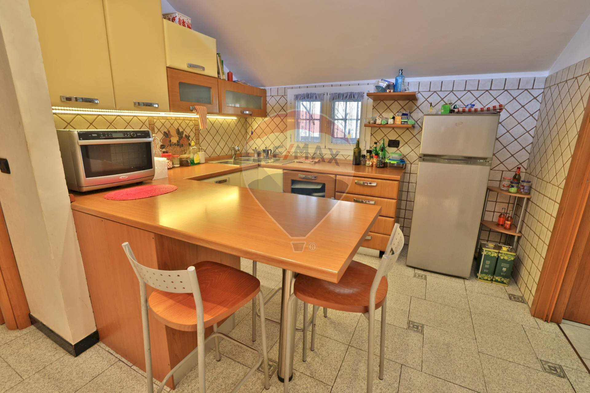 Cucina - Quadrilocale via Monte Bianco
 
27, Novate Milanese - foto 3