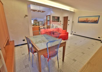 Sala da pranzo - Quadrilocale via Monte Bianco
 
27, Novate Milanese - foto 1