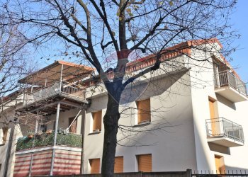 Edificio all\'aperto - Quadrilocale via Monte Bianco
 
27, Novate Milanese - foto 21