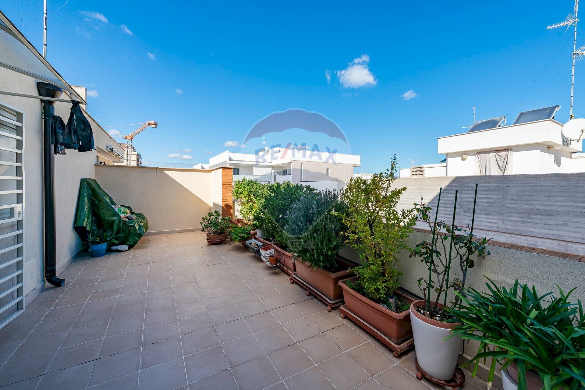 Terrazza - Casa indipendente Via Dante Alighieri
 
4, Modugno - planimetria 1