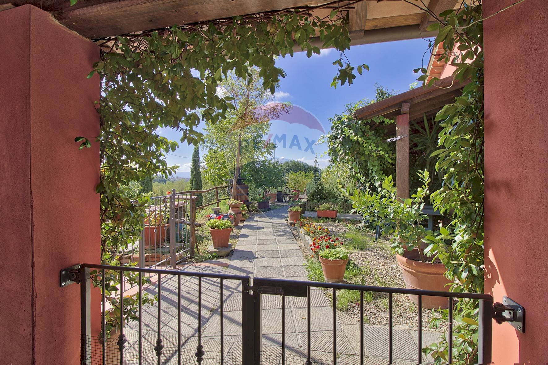 Terrazza - Agriturismo Castelfranco Piandiscò - foto 1