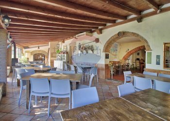 Terrazza - Agriturismo Castelfranco Piandiscò - foto 3