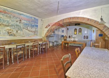 Sala da pranzo - Agriturismo Castelfranco Piandiscò - foto 4