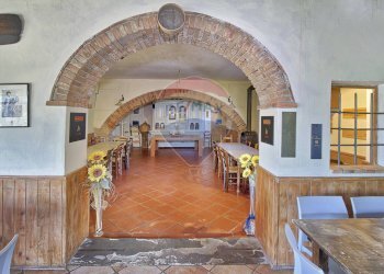 Sala da pranzo - Agriturismo Castelfranco Piandiscò - foto 5