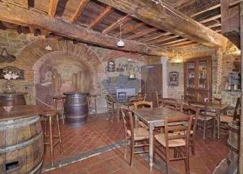 Sala da pranzo - Agriturismo Castelfranco Piandiscò - foto 7