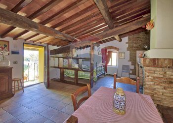 Sala da pranzo - Agriturismo Castelfranco Piandiscò - foto 8