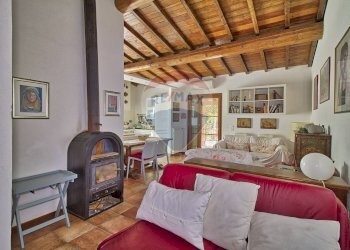 Soggiorno - Agriturismo Castelfranco Piandiscò - foto 11