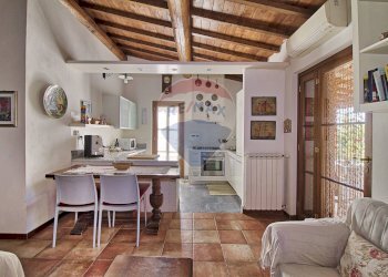 Sala da pranzo - Agriturismo Castelfranco Piandiscò - foto 12