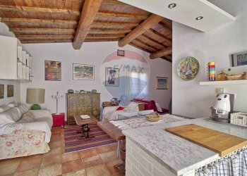 Soggiorno - Agriturismo Castelfranco Piandiscò - foto 13