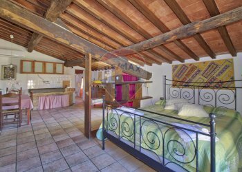 Camera / camera da letto - Agriturismo Castelfranco Piandiscò - foto 15