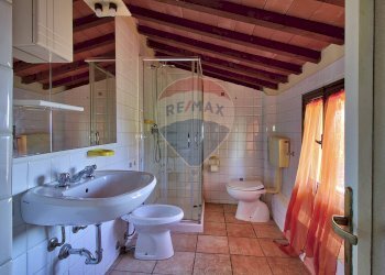 Bagno - Agriturismo Castelfranco Piandiscò - foto 20