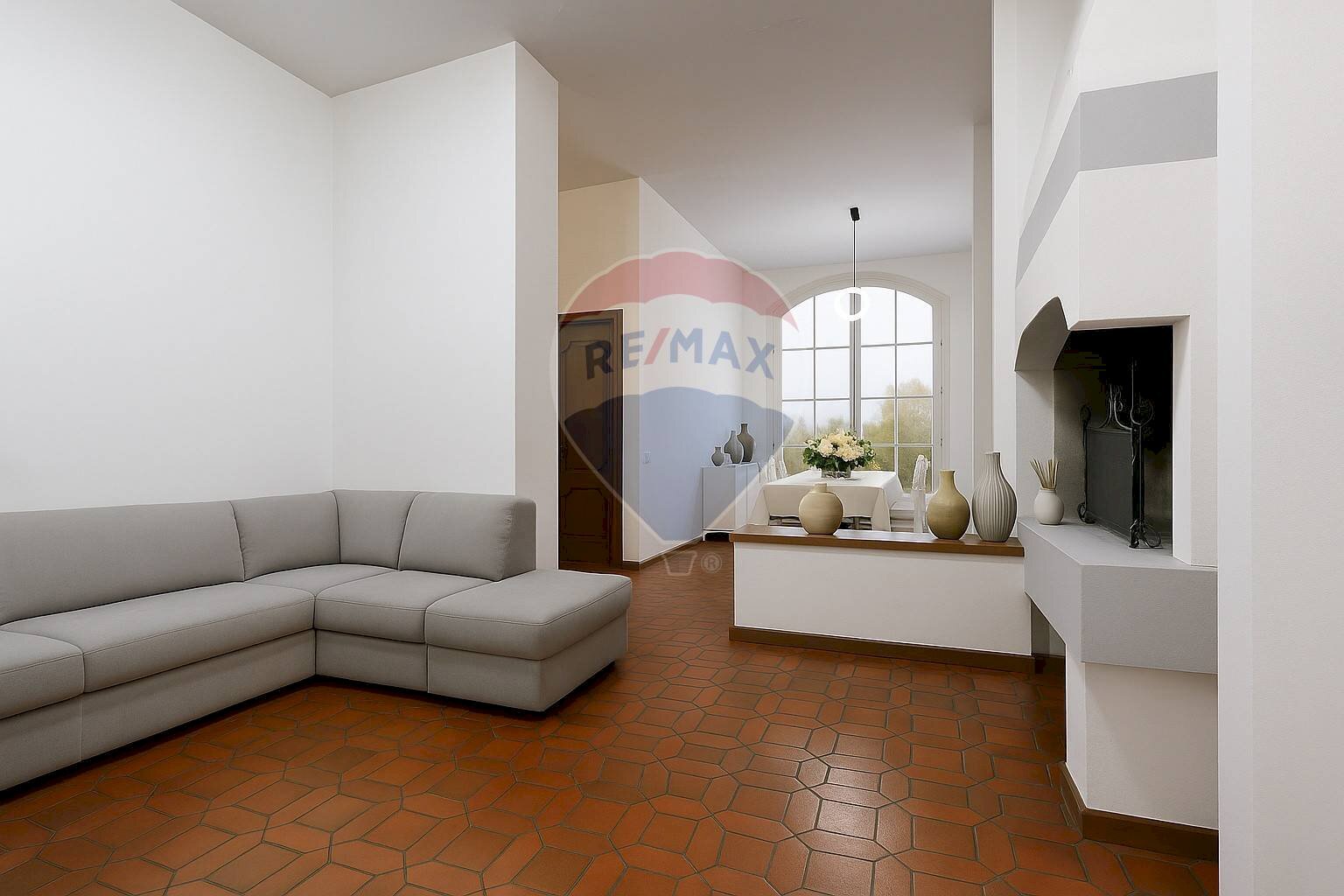 Soggiorno - Villa VIA ROMA
86, Casatenovo - foto 2