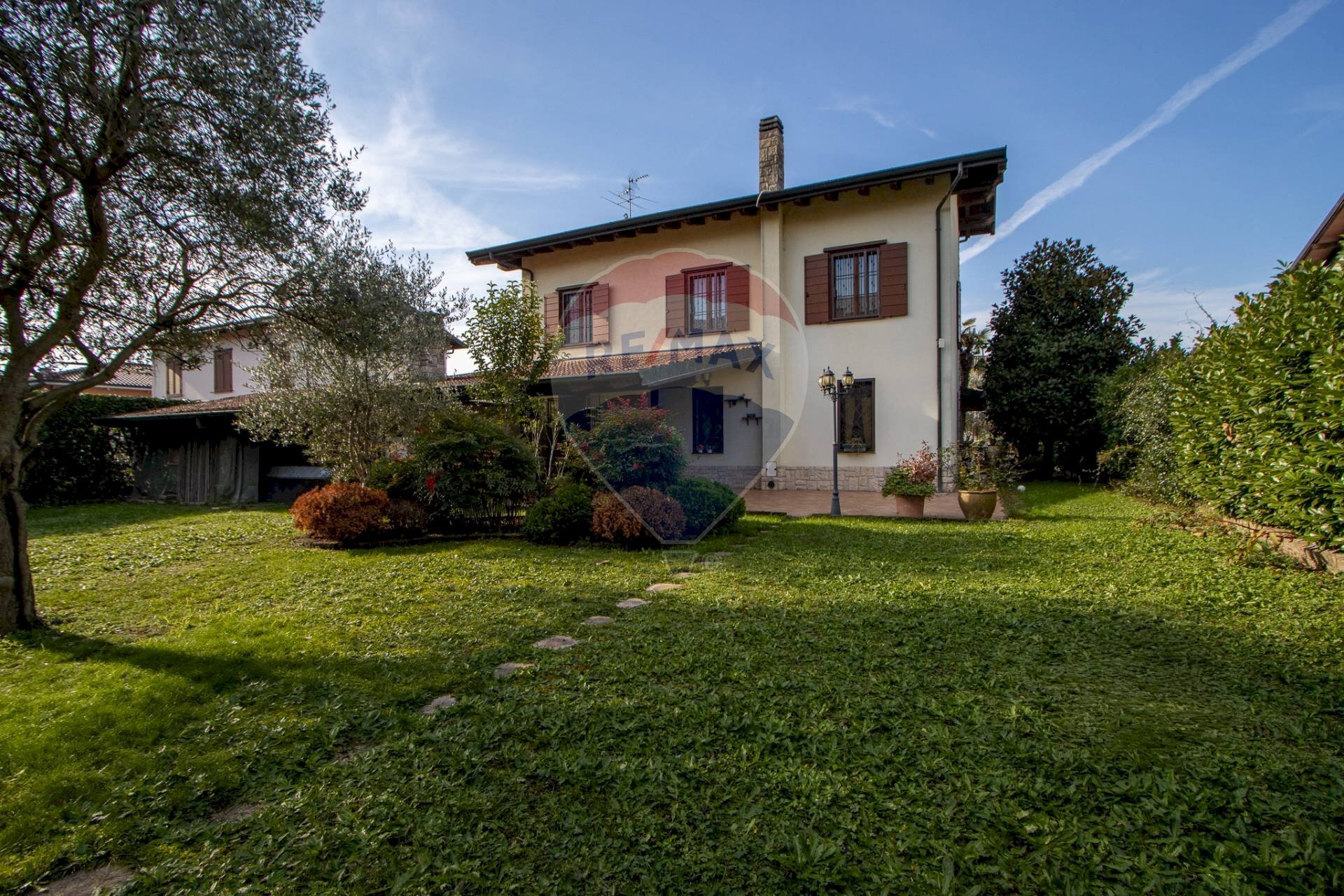 Casa all\'aperto - Villa via carlo marx
 
27, Settala - foto 1