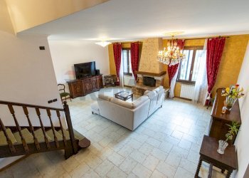 Soggiorno - Villa via carlo marx
 
27, Settala - foto 24