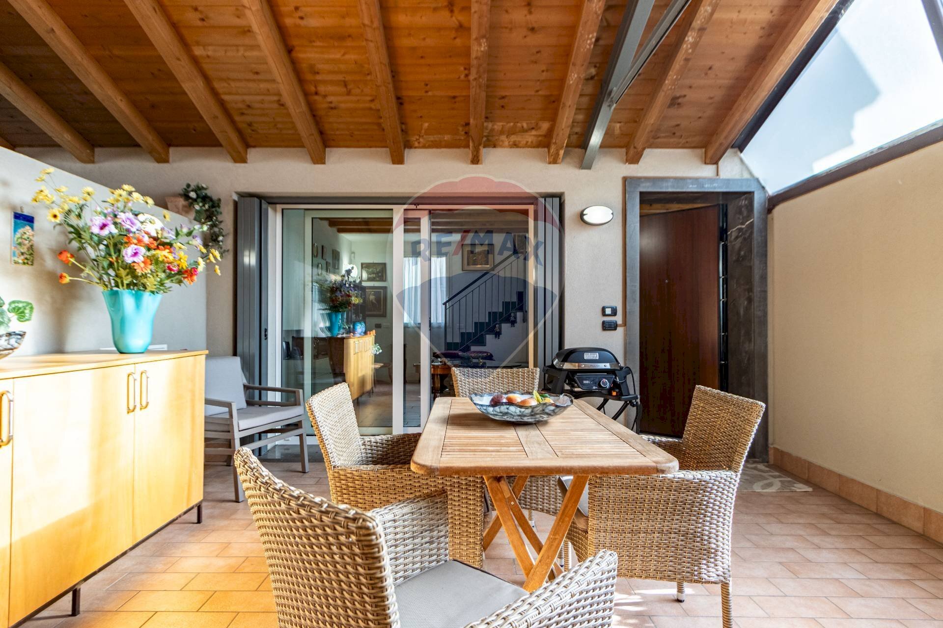 Sala da pranzo - Attico don pietro ponti
 
17, Besana in Brianza - foto 1