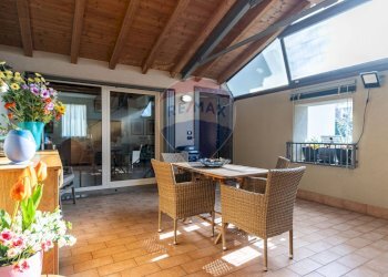 Sala da pranzo - Attico don pietro ponti
 
17, Besana in Brianza - foto 6