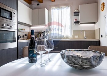 Cucina - Attico don pietro ponti
 
17, Besana in Brianza - foto 13