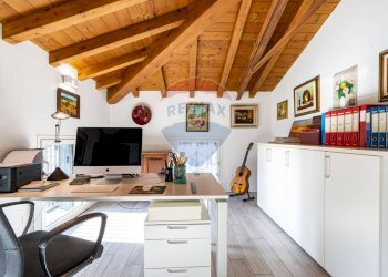 Ufficio - Attico don pietro ponti
 
17, Besana in Brianza - foto 30