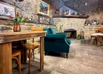 Sala da pranzo - Appartamento Cava de' Tirreni - foto 2