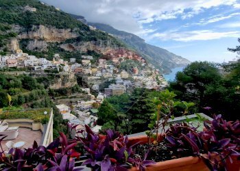 Vista delle montagne - Bilocale Positano - foto 2