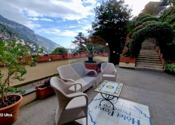 Terrazza - Bilocale Positano - foto 3