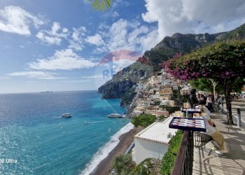 Vista dell\'acqua - Bilocale Positano - foto 11