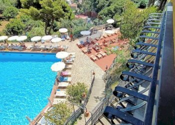 Piscina - Bilocale Positano - foto 20