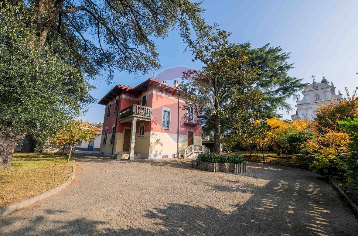 Casa all\'aperto - Villa via guglielmo marconi
 
3, Carobbio degli Angeli - foto 2