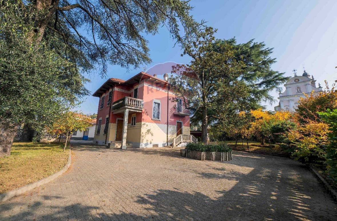 Casa all\'aperto - Villa guglielmo marconi
 
3, Carobbio degli Angeli - foto 3