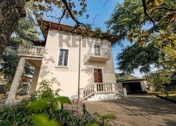 Casa all\'aperto - Villa guglielmo marconi
 
3, Carobbio degli Angeli - foto 11