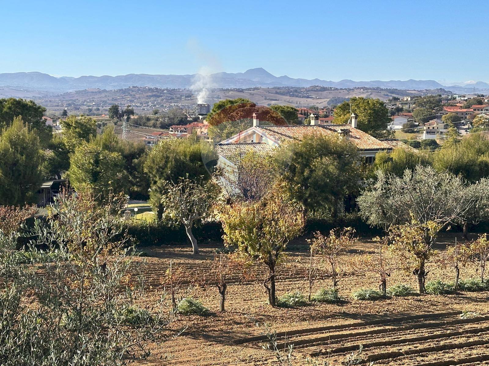 Vista delle montagne - Terreno edificabile Osimo - foto 2