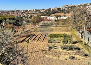 Vista delle montagne - Terreno edificabile Osimo - foto 16