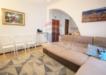 Soggiorno - Trilocale Ponte San Pietro - foto 4