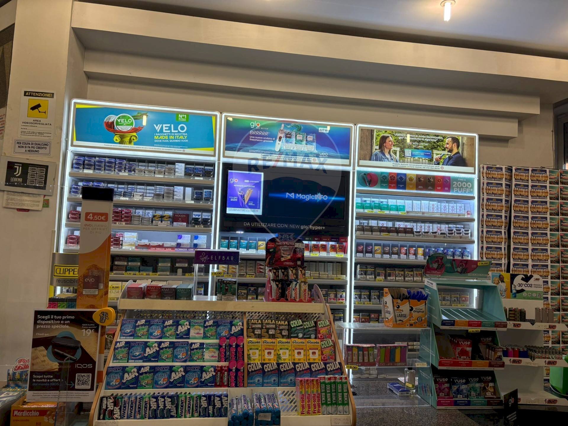 TABACCHERIA - Locale Commerciale Vercelli - foto 1