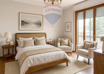 Camera / camera da letto - Quadrilocale VIA SANT'AMBROGIO
 
19/A, Romentino - foto 2