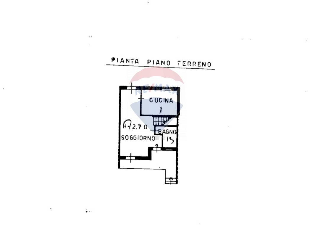 Pianta 2D - Terraced Villa Via Villaggio Europa
 
1/G, Marcignago - floor plans 1