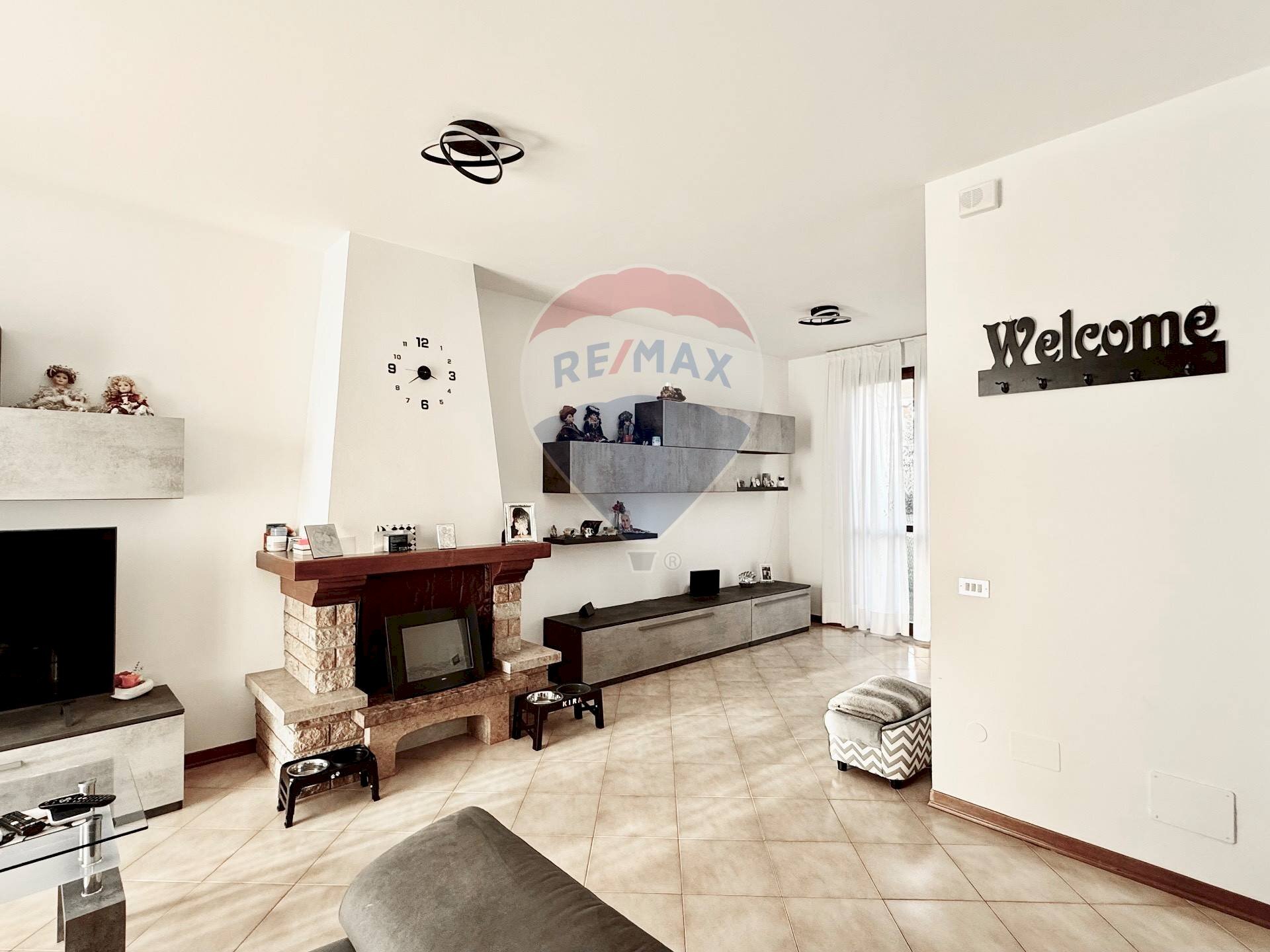 Soggiorno - Terraced Villa Via Villaggio Europa
 
1/G, Marcignago - photo 1