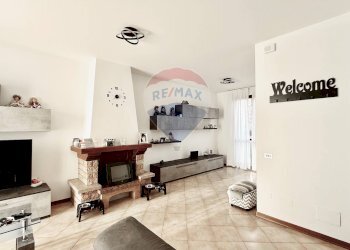 Soggiorno - Villa a Schiera Via Villaggio Europa
 
1/G, Marcignago - foto 1