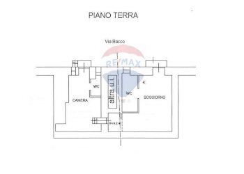 Pianta 2D - Trilocale Via Bacco
 
11-12-16, Vieste - foto 47