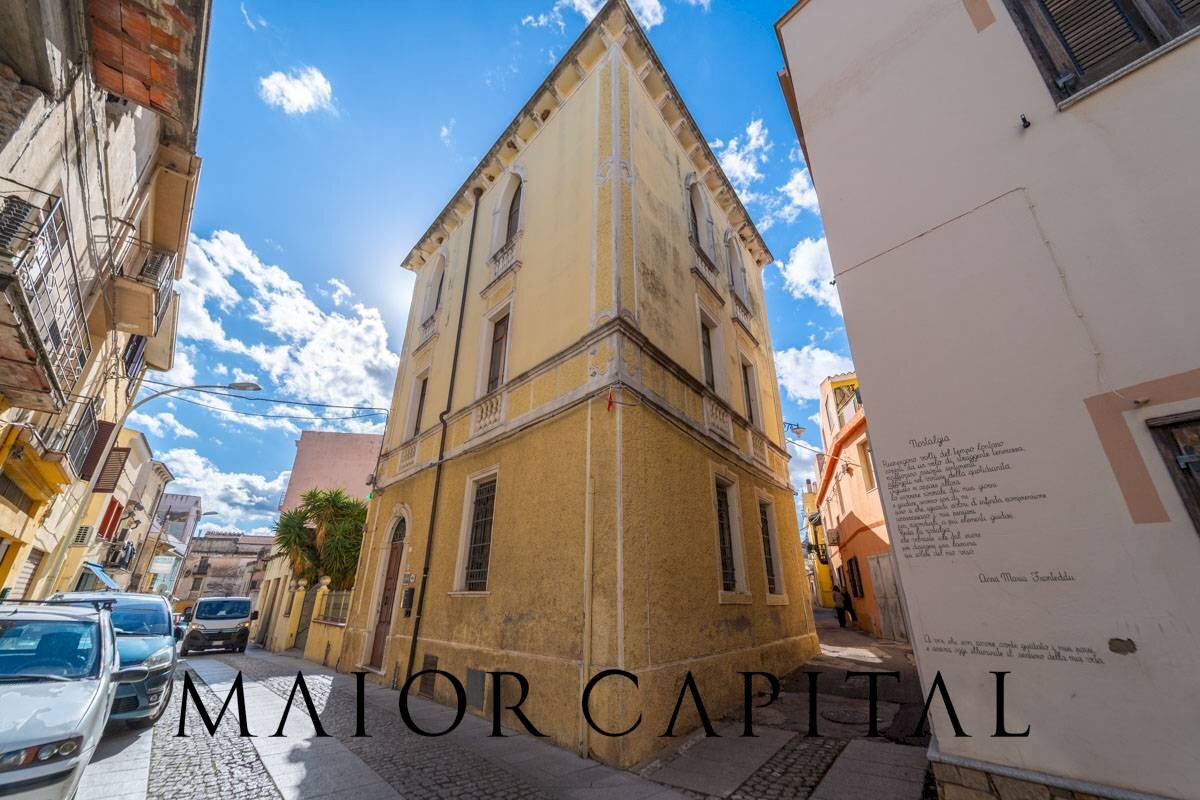 Foto 1 - Villa Via Roma, Siniscola - foto 1