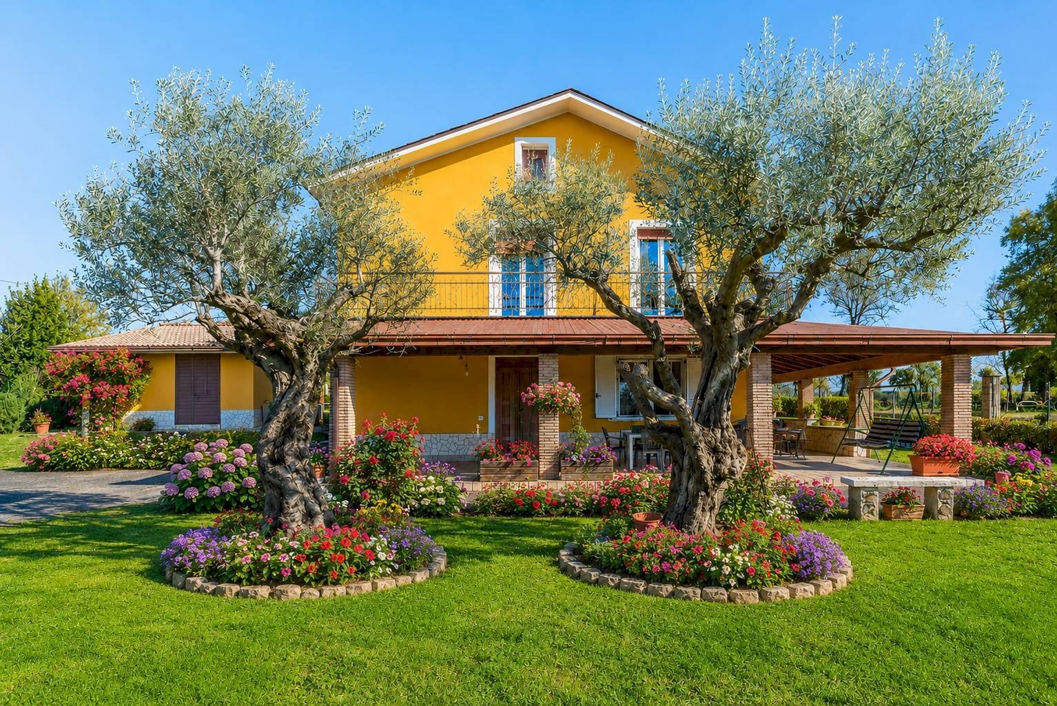 Foto 2 - Villa Via Tramonti, Arce - photo 2
