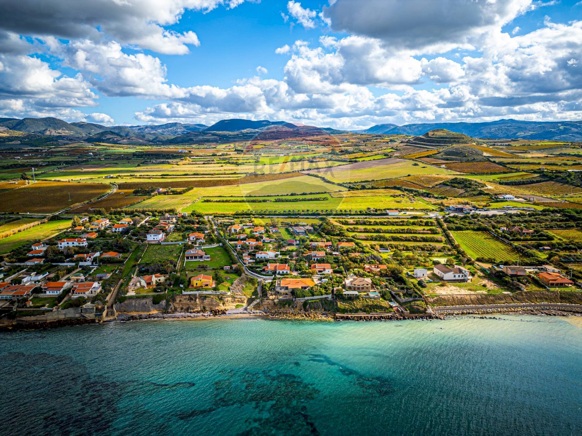 Vista dell\'acqua - Casa indipendente Località Marritza
 
S.N.C., Sorso - foto 1