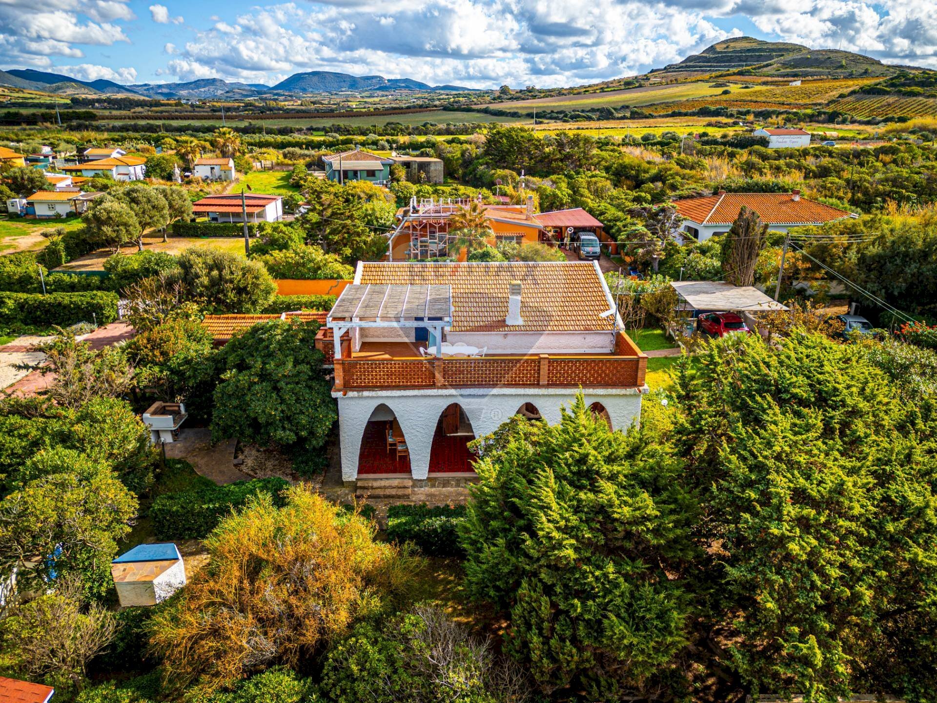 Casa all\'aperto - Casa indipendente Località Marritza
 
S.N.C., Sorso - foto 2