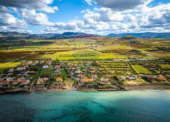 Vista dell\'acqua - Casa indipendente Località Marritza
 
S.N.C., Sorso - foto 1