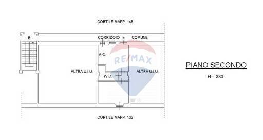 Pianta 2D - Bilocale Via Giulio Belinzaghi
 
6, Milano - planimetria 1