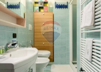 Bagno - Bilocale Via Giulio Belinzaghi
6, Milano - foto 7